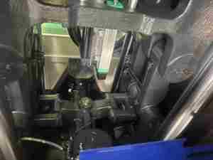 เครื่องฉีดพลาสติกไฮดรอลิกแบบแนวนอน Haitian GII MA 1200 - Product Image 3