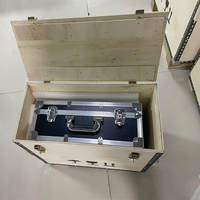 ZWBB201 Zhiwei Testeur de rapport de rotation de transformateur électrique à grande vitesse avec plage de 0.8 à 50000 et précision de 0.1% à 0.2%