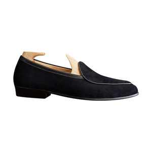 Chaussures Oxford en cuir classiques, formelles, pour affaires, à lacets, résistantes à l'usure, chaussures habillées - Product Image 6