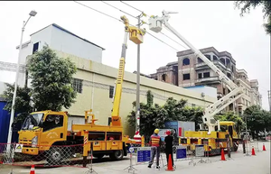 Высококачественная Регулируемая по высоте Рабочая платформа GKZ12 высота Рабочая платформа - Product Image 3