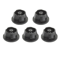 Joint d'étanchéité en caoutchouc pour capot moteur Mercedes-Benz W204 6420940785