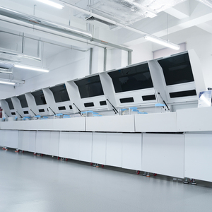 Microscopio biologico da laboratorio di porcellana BIOBASE microscopio fluorensense invertito - Product Image 3