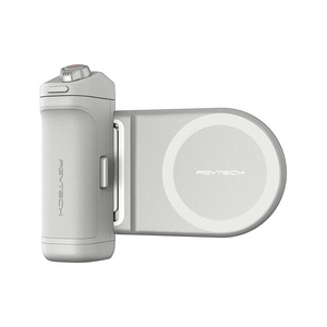 Poignée de photographie mobile MagCam avec assistant sans fil et lumière d'appoint magnétique – Supports et montures mobiles - Product Image 6