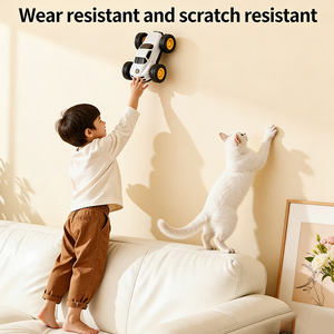 Enduit mural artistique naturel au <span class=keywords><strong>chaux</strong></span> respirant et résistant à la moisissure pour maisons côtières, spas, finitions murales écologiques, galeries et murs urbains - Product Image 3