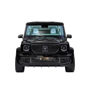Mercedes-Benz G63 G65 G55 SUV Usado, Vehículo de Gasolina con Doble Turbo, Años 2013, 2016, 2019, 2020, Mercedes-Benz Clase G Usado - Product Image 1