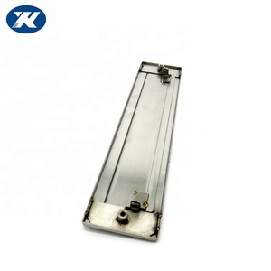 <span class=keywords><strong>Placa</strong></span> de Correo Recta de Acero Inoxidable para Exterior, <span class=keywords><strong>Placa</strong></span> de Correo para Buzón - Product Image 4