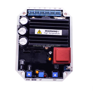 En stock : Plaque de régulation de pression Kangfu <span class=keywords><strong>Sanbo</strong></span> KF306A, générateur sans balais, régulateur de tension automatique - Product Image 5