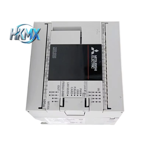 Contrôleur PLC compact FX5S-30MR/ES FX5S-30MT/ESS FX5S-40MR/ES FX5S-60MT/DSS avec sortie relais transistor et port Ethernet intégré - Product Image 1