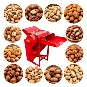 Trilladora Multiusos para Cacahuete y Nuez de Bambora, 300-500 kg por Hora, Separación por Aire - Product Image 1