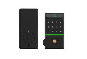 Nhà sản xuất giá chốt cửa thông minh khóa Keyless vân tay kỹ thuật số mã điện tử BLE ttlock ZigBee App khóa thông minh - Product Image 2