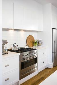 <span class=keywords><strong>Australie</strong></span> moderne blanc laque peinture armoires de cuisine pour petite maison - Product Image 4