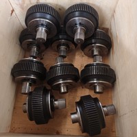 Pièces de rechange pour moulin à granulés à matrice annulaire Winho XGJ560 : Roulement, Engrenage moteur, Résistant à l'usure, pour machine à granulés de biomasse, Fourniture directe usine
