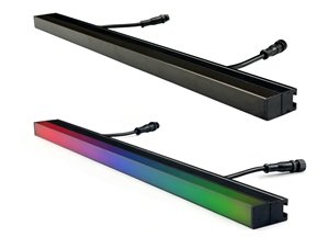 Barre lumineuse linéaire à pixels rigides LED RGBW étanche IP68 96 LED UCS2904 pour extérieur, éclairage de scène LED pour spectacle en direct - Product Image 2