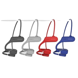 Nuevos Auriculares Openear Duet <span class=keywords><strong>As3</strong></span>, 18g, Control de Llamadas por Bluetooth, Resistentes al Agua IPX5, Audio Direccional Dual para Deportes - Product Image 1