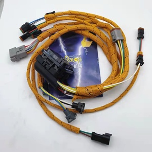 198 2713 1982713 198-2713 E324D E325D Faisceau de câblage moteur 324D 325D C7 CA1982713 1982713 198-2713 - Product Image 1