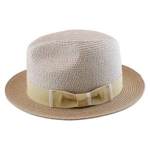 New Colorful Paper Tatted Fedora Hat Women's Spring/Summer Outdoor Travel Daily Sun Protection Formal Hat - Product Image 6