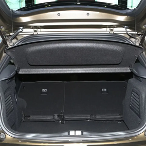 Accessoires de décoration automobile Couverture de coffre pour Citroën <span class=keywords><strong>DS3</strong></span> 2010-2016 Accessoires intérieurs généraux innovants pour voiture - Product Image 3