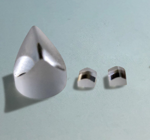 Venta caliente 0,8mm haz incidente diámetro prisma línea ventilador ángulo 30 grados láser Powell lente - Product Image 5