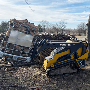 Быстрая доставка, компактный погрузчик с креплениями - Product Image 2