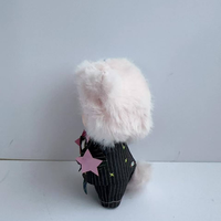 Usine de fabrication de jouets en peluche personnalisés OEM/ODM, animaux en peluche sur mesure en gros pour mascotte de marque