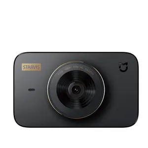Xiaomi-Cámara de grabación con resolución 1080P para salpicadero de coche, grabadora de vídeo DVR para vehículo, gran angular de 140 grados, versión Global, Mi Dashcam 1S Mijia