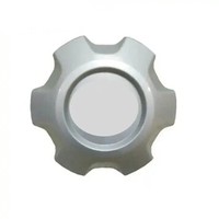 Cache-moyeu de roue de 130 mm, 135 mm, 140 mm, emblème pour Toyota 42603-60250 42603-60200 42603-14320, cache-moyeu de roue de voiture Toyota