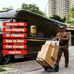 Door-to-Door DHL UPS Express Freight Forwarder From China to Europe USA with Sea Air Shipping Options - Product Image 1
