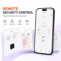 Aplicación Móvil Secusystem, Sistema de Alarma Inteligente, Control Remoto, Guía de Instalación de Seguridad para Sistema de Alarma Inalámbrico, Verificación por Video