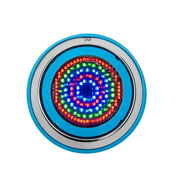 Factory Direct Sale Inground ABS 12V Led Pool Light Underwater Pool Light with IP68 Waterproof Standard Led Products Light