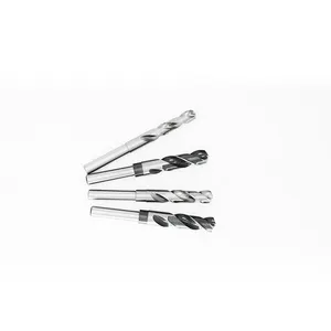 High Quality Cutting Tools HSS M35 Twist Drill Bits Inch Silver Deming Twist Drill