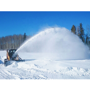 Peralatan Pembersih Salju Berkualitas Terbaik, Mesin Peniup Salju dengan Harga Terbaik untuk Aksesoris <span class=keywords><strong>Bobcat</strong></span> Skid Steer Loader - Product Image 1