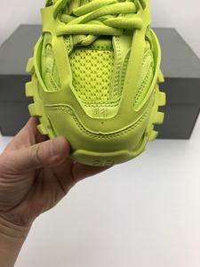 Zapatillas Deportivas de Pista LED de la Serie BB, Tejidas de Alta Calidad, Venta al por Mayor de Fábrica, Zapatos Casuales Vintage con LED para Hombre 3.0 - Product Image 6