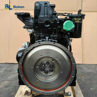 Moteur 4TNV94L pour Bob E58, XCMG XE60, Hyundai R60W-9, ZX68USR-5A, Liugong 906FMAX, excavatrice YANMAR