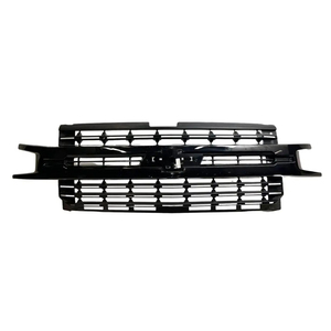 Calandre avant pour <span class=keywords><strong>Chevrolet</strong></span> <span class=keywords><strong>Silverado</strong></span> 1500 RST <span class=keywords><strong>Z71</strong></span> 2019 <span class=keywords><strong>2020</strong></span> 2021 2022, calandre de voiture, autres pièces automobiles 84511036 - Product Image 1