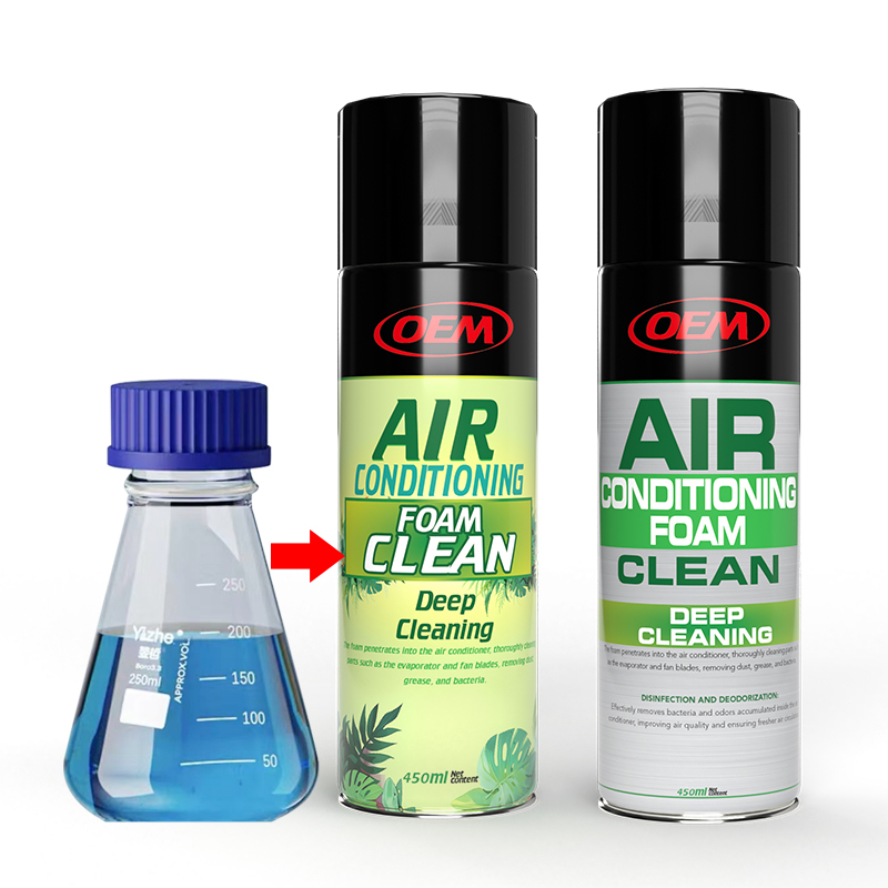 OEM ODM Automobile air Conditioner Cleaner