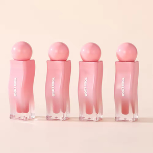 Rubor Líquido Multiusos Mate <span class=keywords><strong>de</strong></span> Larga Duración y Alta Pigmentación para Mejillas y Labios, Vegano, con Logotipo Personalizado, Gran Venta - Product Image 4
