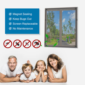 หน้าจอกระจกแม่เหล็ก DIY ออกแบบใหม่<span class=keywords><strong>ติด</strong></span>ตั้งง่าย - Product Image 5