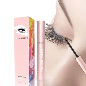 Superventas Eye Lash Extension Booster Muestra gratis <span class=keywords><strong>Fortalecedor</strong></span> <span class=keywords><strong>de</strong></span> <span class=keywords><strong>pestañas</strong></span> Crecimiento Wimpern Serum Logo <span class=keywords><strong>de</strong></span> <span class=keywords><strong>pestañas</strong></span> y cejas - Product Image 1