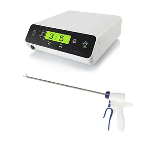 Instrument vétérinaire système de scalpel activé par ultrasons prix bas coupant efficacement animal de compagnie pour animal