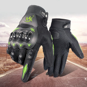 USA Direct Le Dernier Offre Spéciale Sport Moto Motocross Équitation Course Doigt Complet Moto Motard Gants Course - Product Image 5