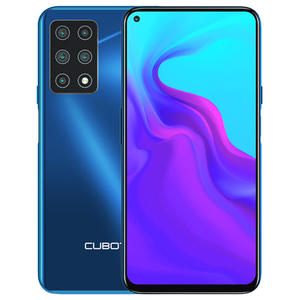 Teléfono inteligente <span class=keywords><strong>Cubot</strong></span> <span class=keywords><strong>X30</strong></span> 8GB + 256GB NFC 6,4 "FHD + Pantalla completa Android 10 Versión global Helio P60 Teléfono móvil resistente - Product Image 2