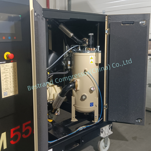Винтовой компрессор Ingersoll Rand RS 45 160 с регулируемой скоростью, б/у, для умного производства - Product Image 6