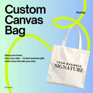 Sac fourre-tout en toile imprimé avec logo, personnalisable en gros pour les cadeaux d'entreprise, kit de bienvenue des employés, cadeau d'appréciation des clients - Product Image 2
