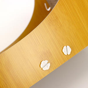 Desain Modern tempat cakar kucing bersantai dengan permukaan Sisal | Gaya menggaruk Pad untuk dekorasi rumah - Product Image 4