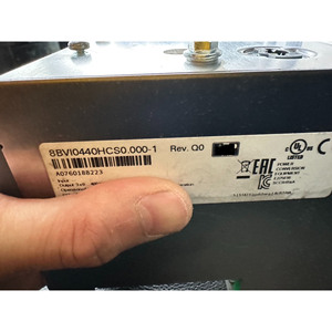 Unidad ACOPOS Multi I0440S 8BVI0440HCS0.000-1 - Product Image 5