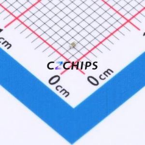 Condensateur SMD (MLCC) GMC04X7R104K25NT 0402 (Capacité : 100nF) (Précision : 10%) (Tension nominale : 25V) - Product Image 1