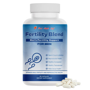 IN BULK Suplemento Inmunológico <span class=keywords><strong>Maxman</strong></span> Plus Ginseng + Cápsulas de Asta de Ciervo 500mg para Hombre - Product Image 1