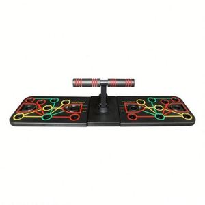 Tabla de Ejercicios Multifuncional Plegable para Abdominales y Flexiones, Novedad al por Mayor para Deportes en Casa - Product Image 1