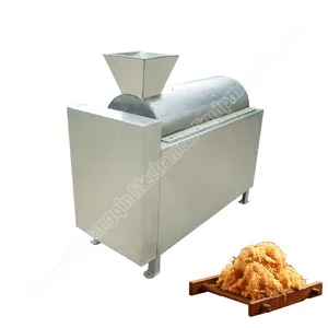Commercial Meat Shredder Cooked Meat Shredding Machine Pork Floss Machine
