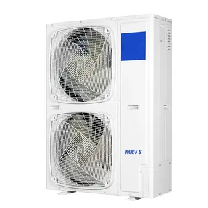 MRV-S 208-230V 4-Ton VRF sistema di pompa di calore Multi zona pompa di calore centrale aria condizionata 220V 60HZ VRF VRV aria condizionata